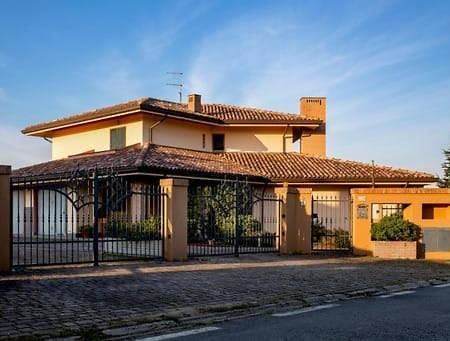 B&B Serena Roncofreddo Exteriér fotografie