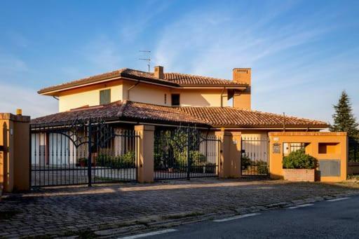 B&B Serena Roncofreddo Exteriér fotografie