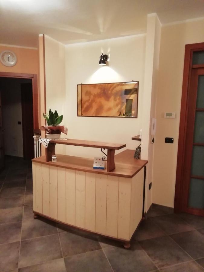 B&B Serena Roncofreddo Exteriér fotografie